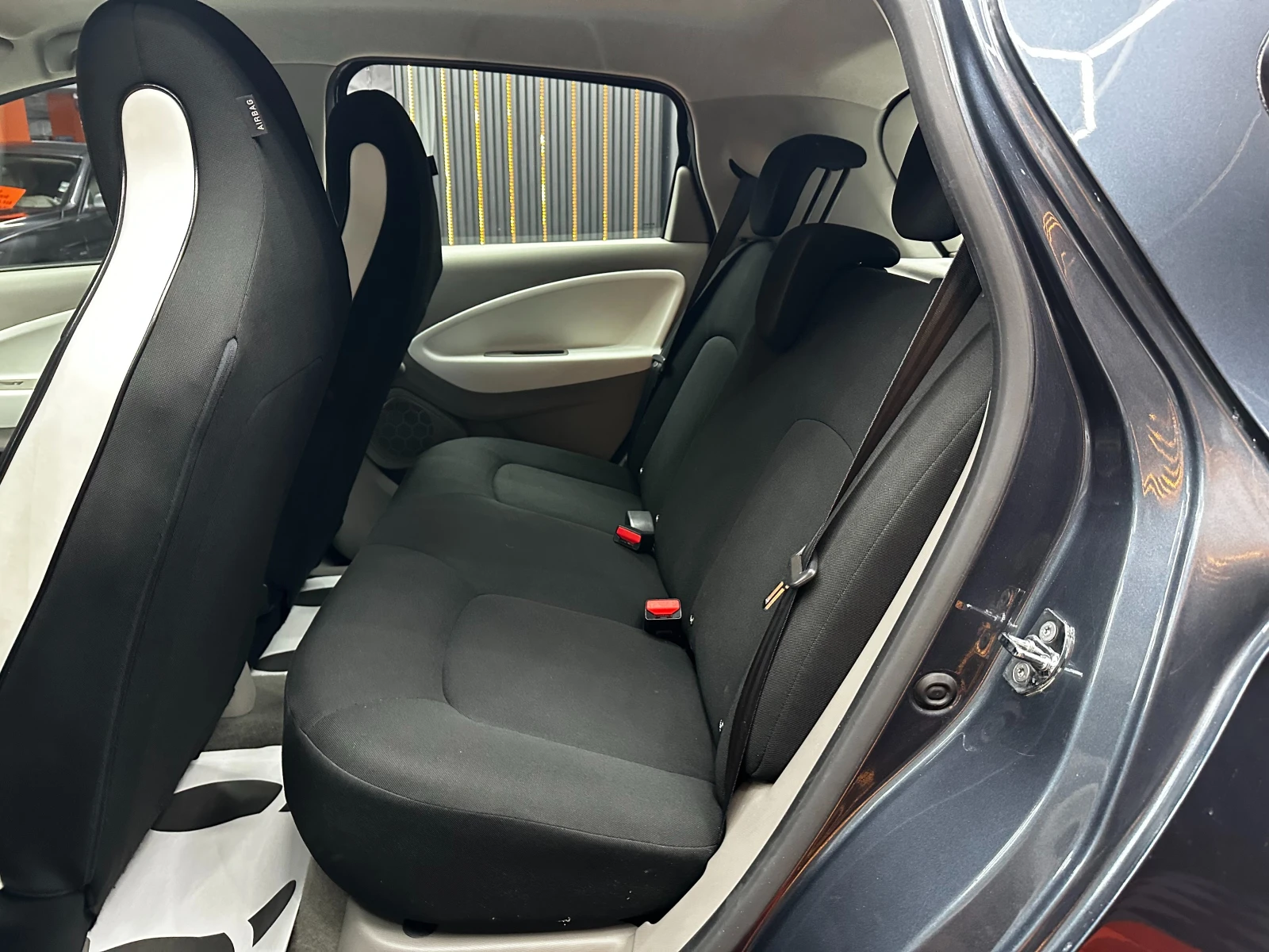 Renault Zoe 41kw/73000км, снимка 7 - Автомобили и джипове - 56097596