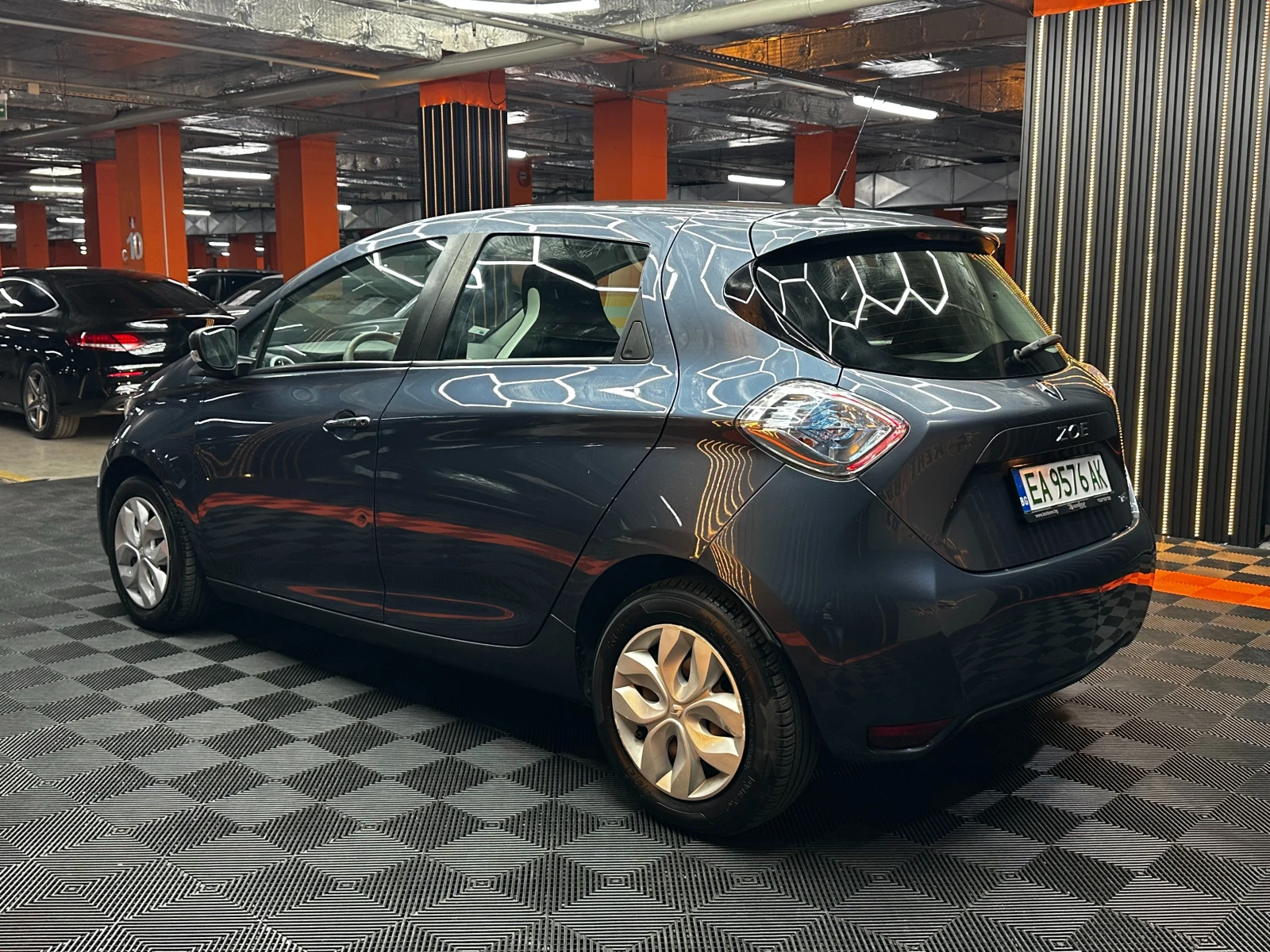 Renault Zoe 41kw/73000км, снимка 5 - Автомобили и джипове - 56097596