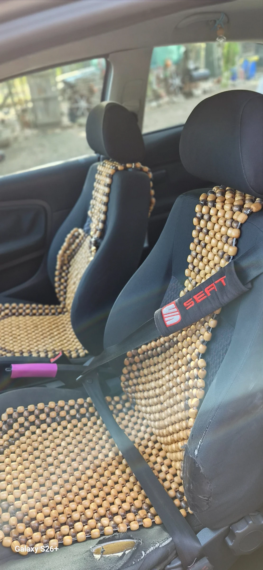 Seat Ibiza КЛИМАТРОНИК, снимка 11 - Автомобили и джипове - 56140608