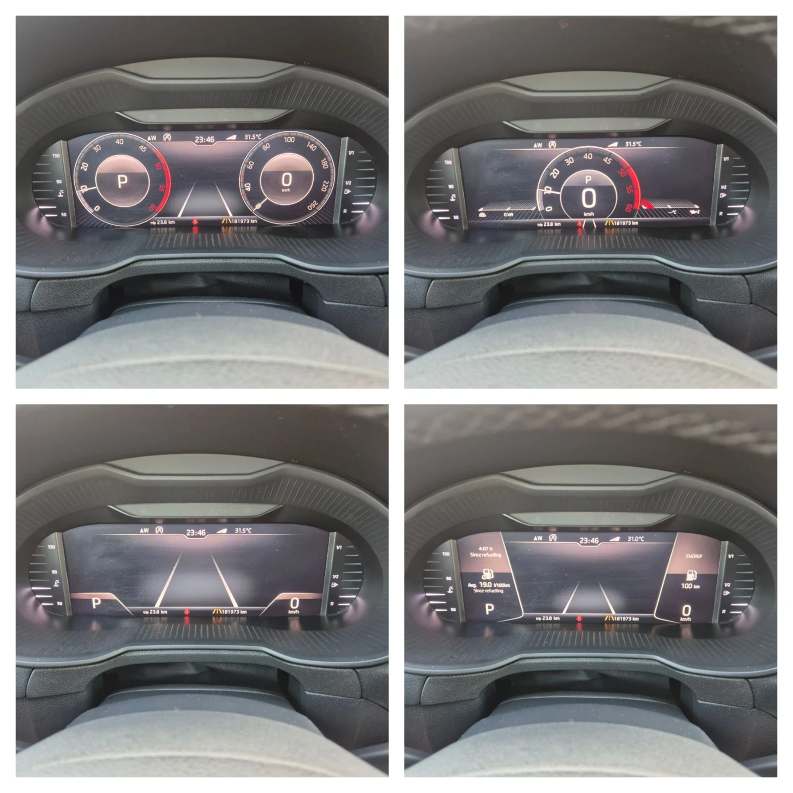 Skoda Octavia 1.6-TDI///АВТОМАТИК///ДИСТРОНИК , снимка 14 - Автомобили и джипове - 56185435