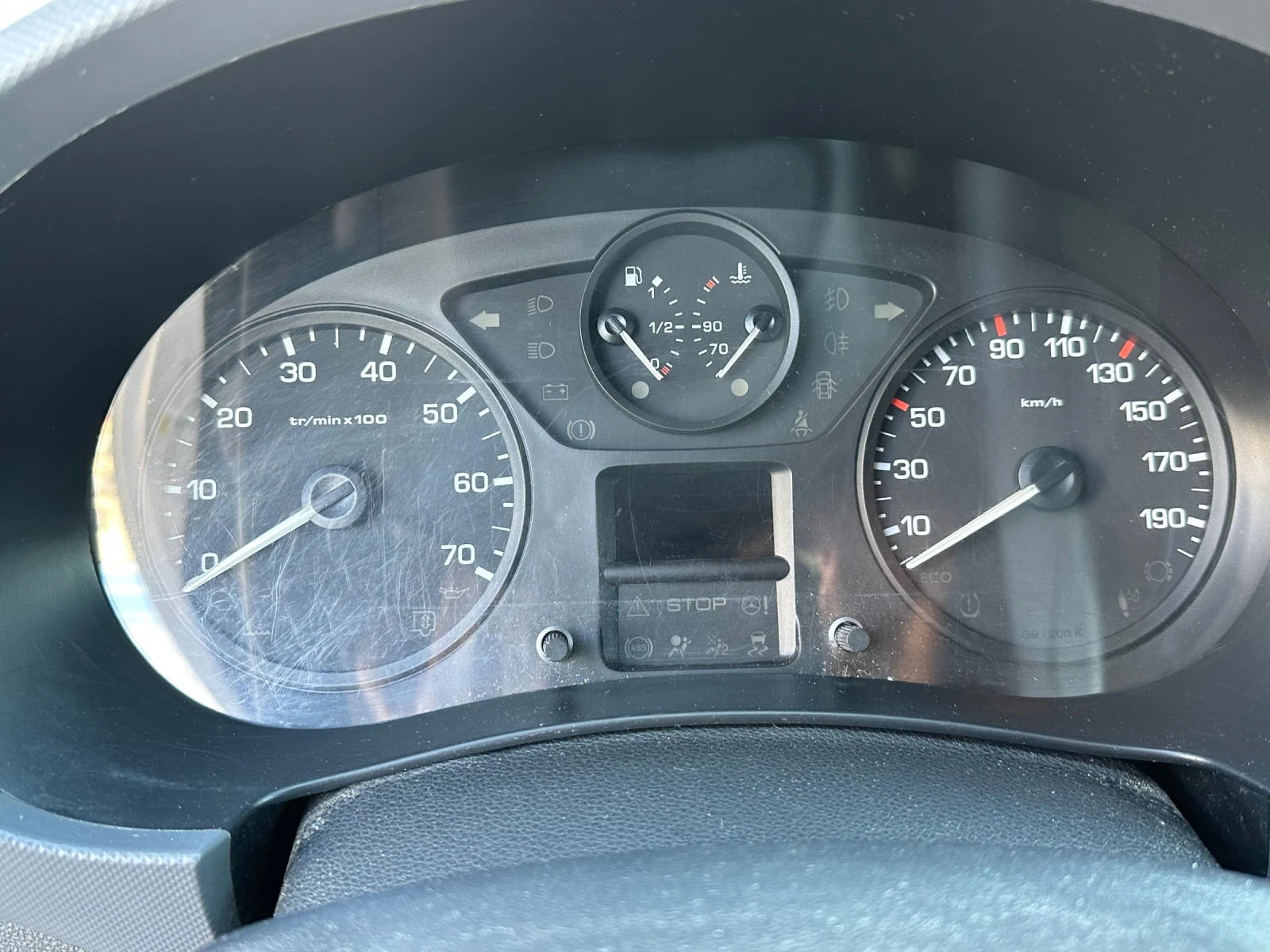 Citroen Berlingo Maxi, снимка 12 - Автомобили и джипове - 56321472
