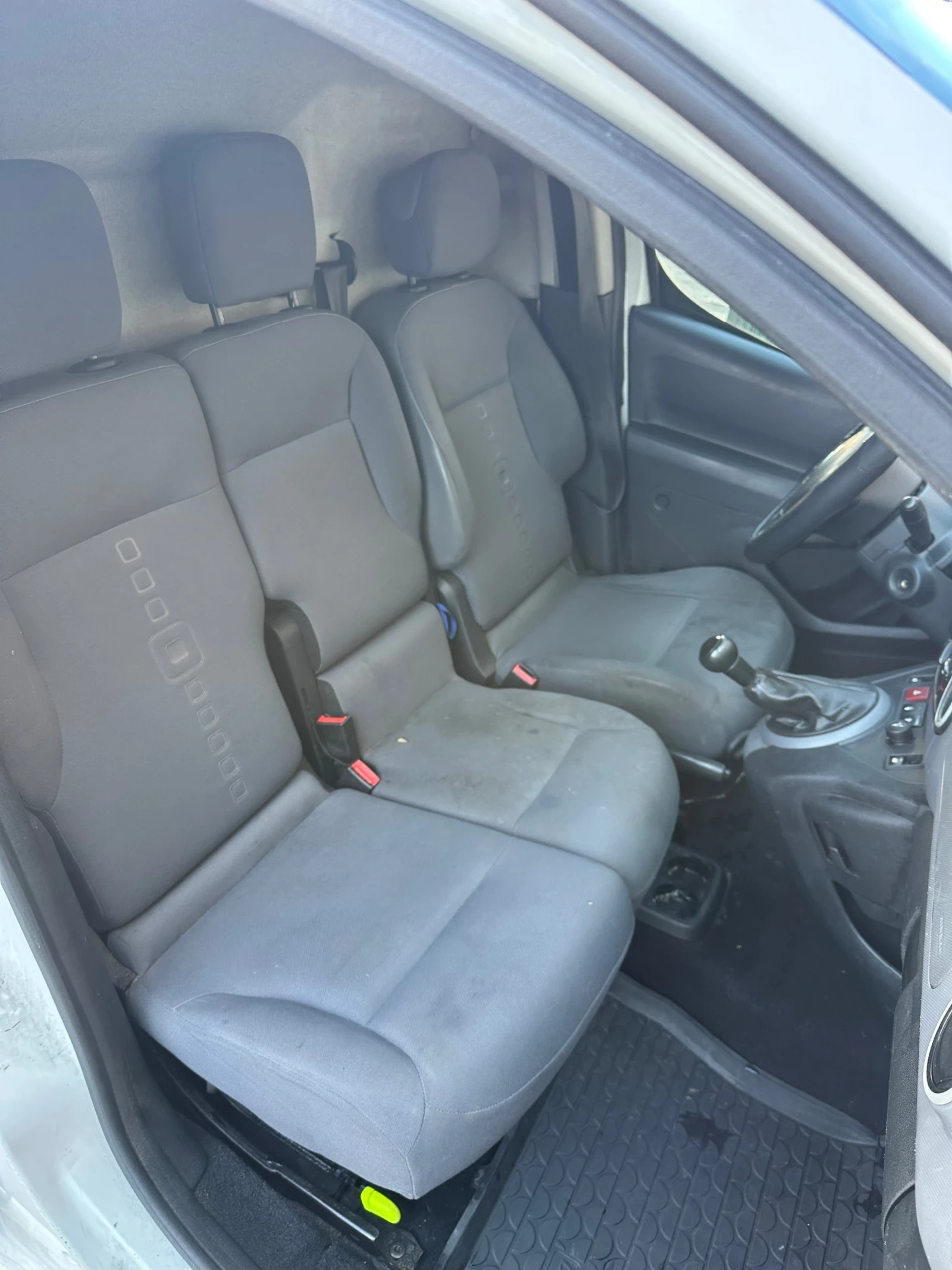 Citroen Berlingo Maxi, снимка 8 - Автомобили и джипове - 56321472