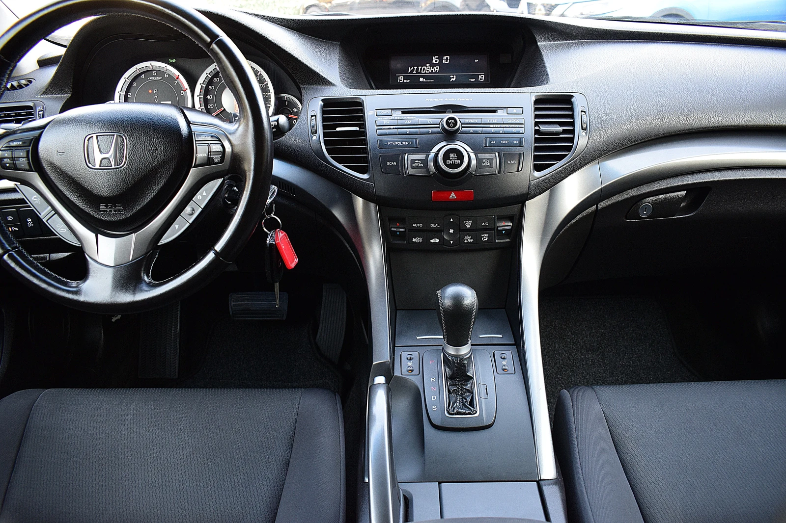 Honda Accord 2.0���������/LUX | Mobile.bg � ����������� 9