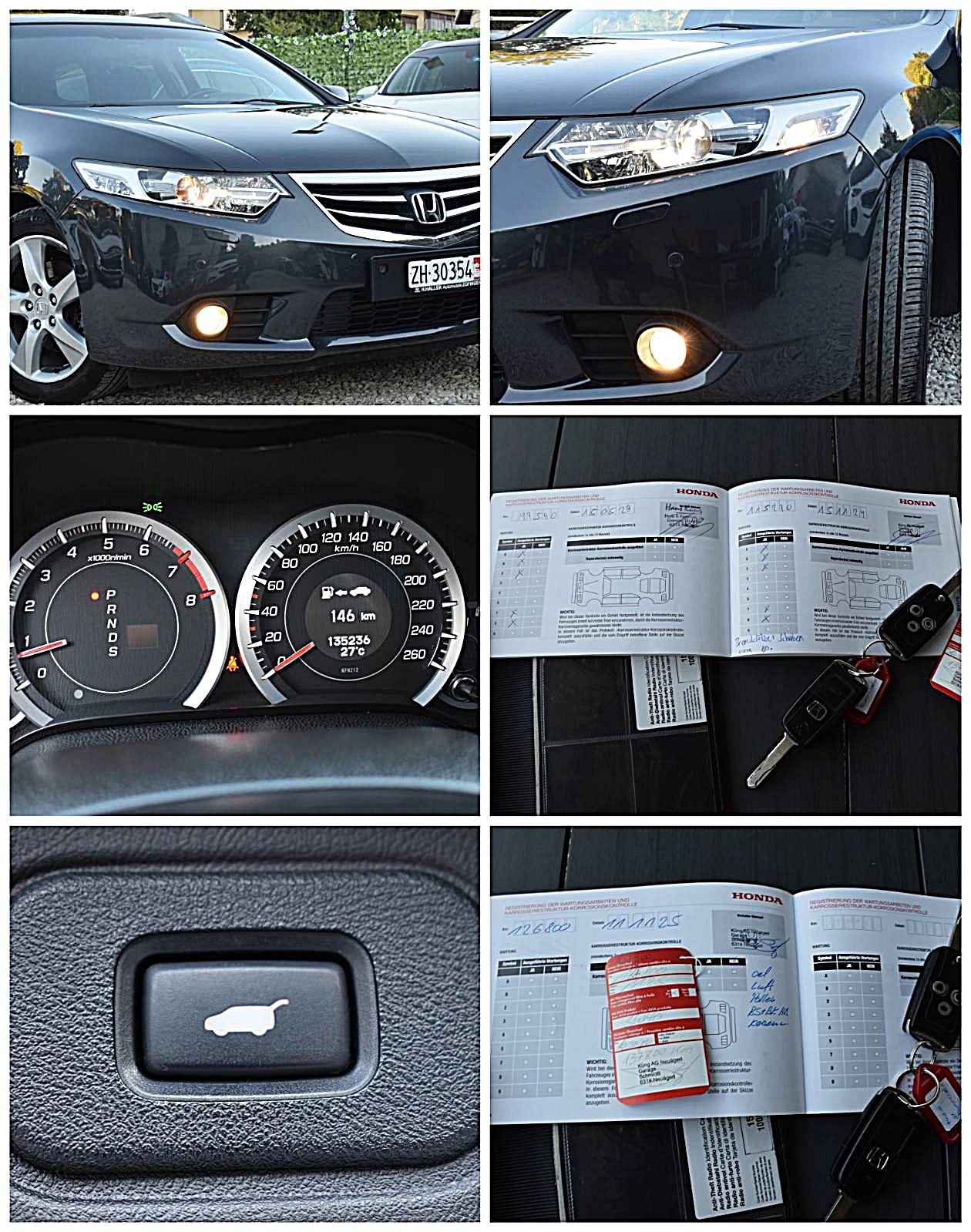 Honda Accord 2.0���������/LUX | Mobile.bg � ����������� 14