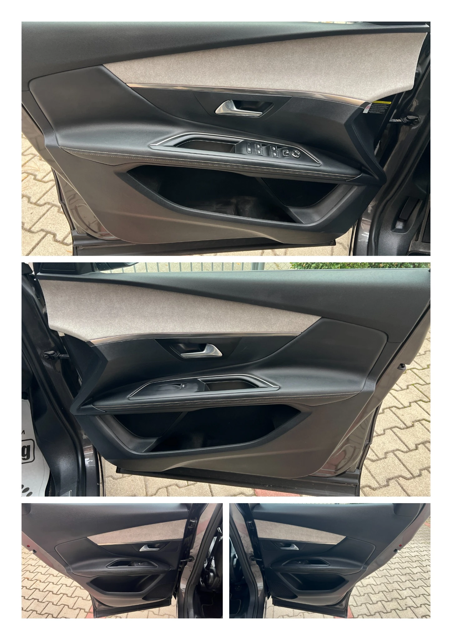 Peugeot 3008 HYBRID4 300 GT 4WD e-EAT8 ����������� ��������� | Mobile.bg � ����������� 15