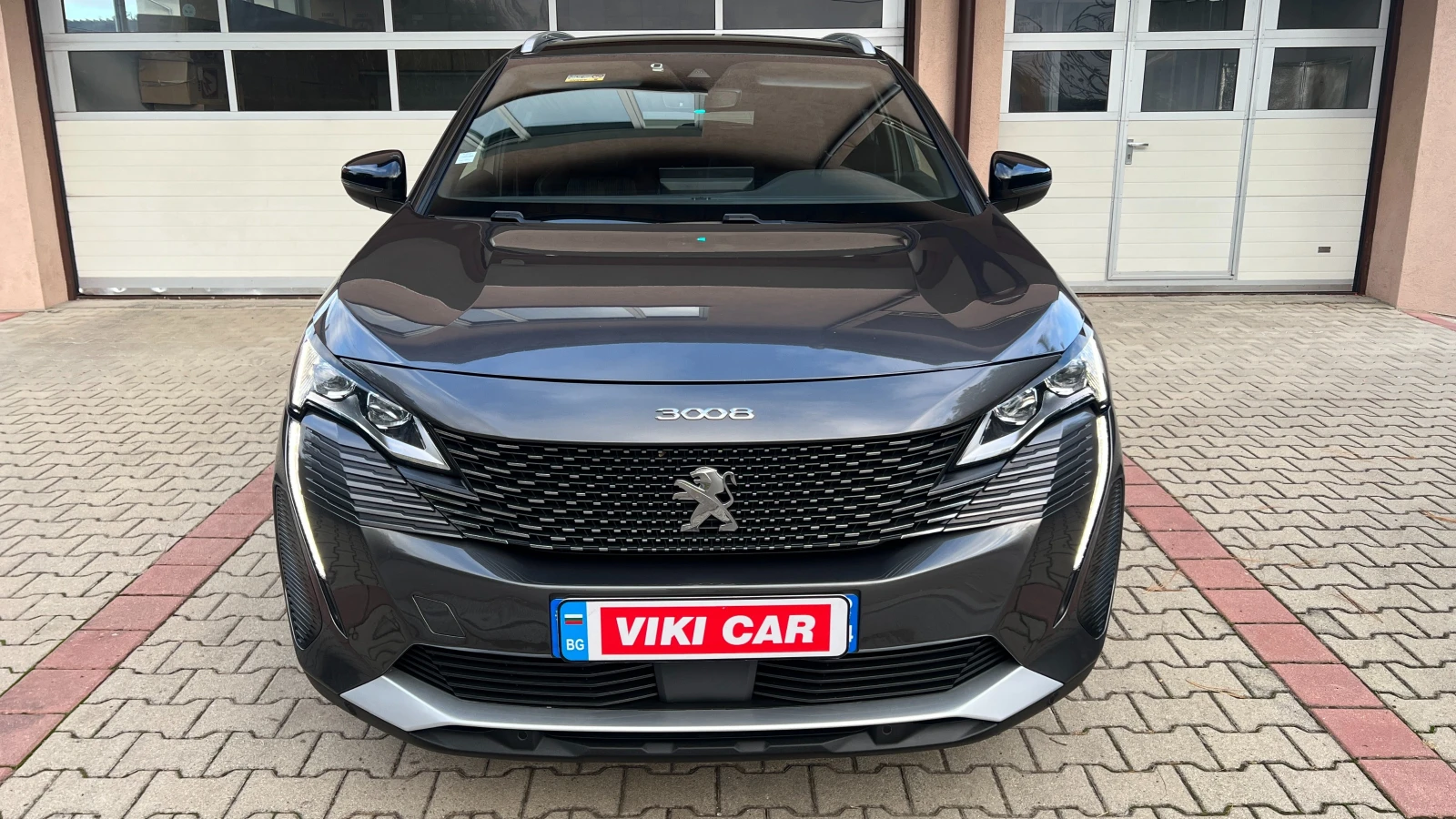Peugeot 3008 HYBRID4 300 GT 4WD e-EAT8 ����������� ��������� | Mobile.bg � ����������� 5