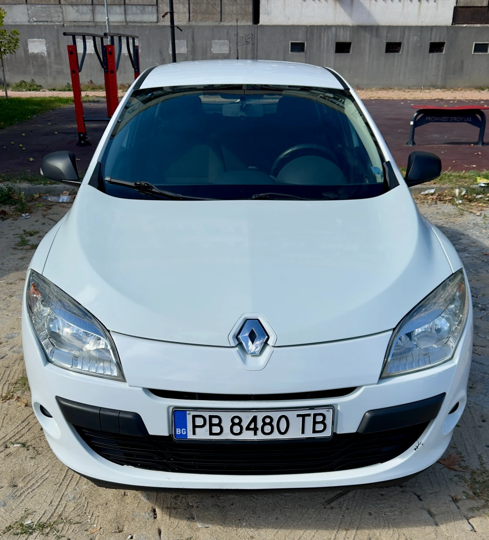 Renault Megane III