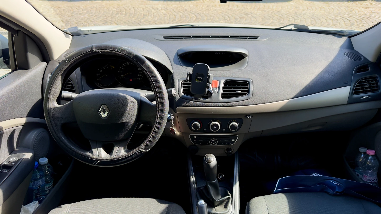 Renault Megane III, снимка 7 - Автомобили и джипове - 56461531