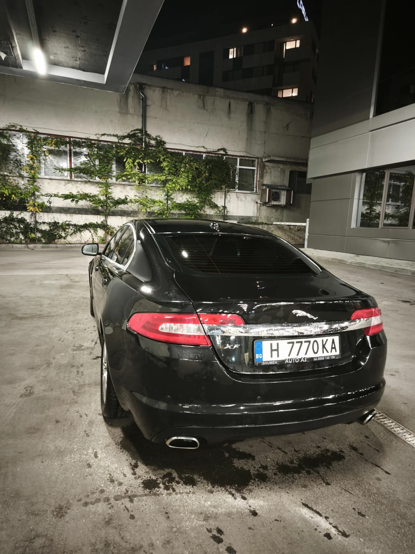 Jaguar Xf, снимка 2 - Автомобили и джипове - 56534101
