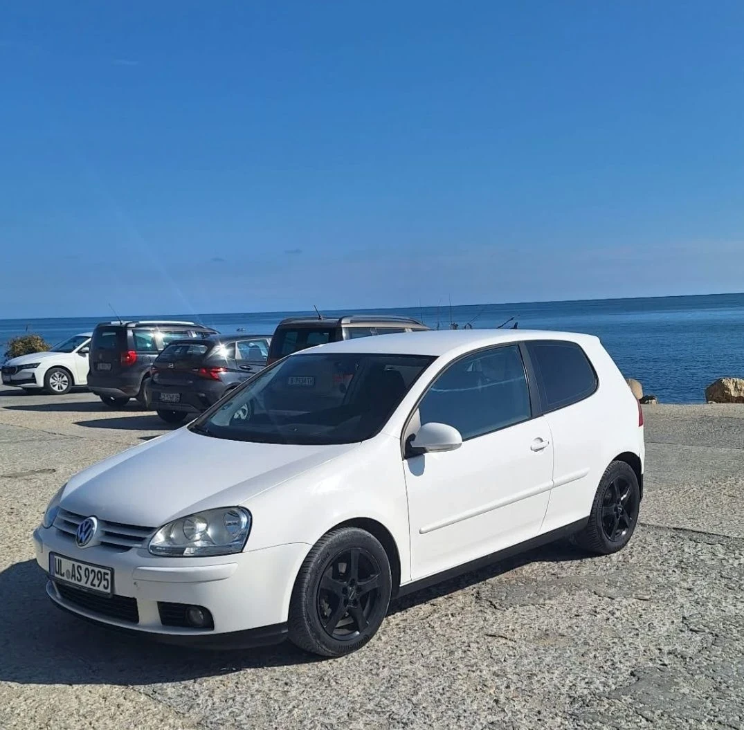 VW Golf 1, 9 TDI 105 кс. Ръчка 6 ск.