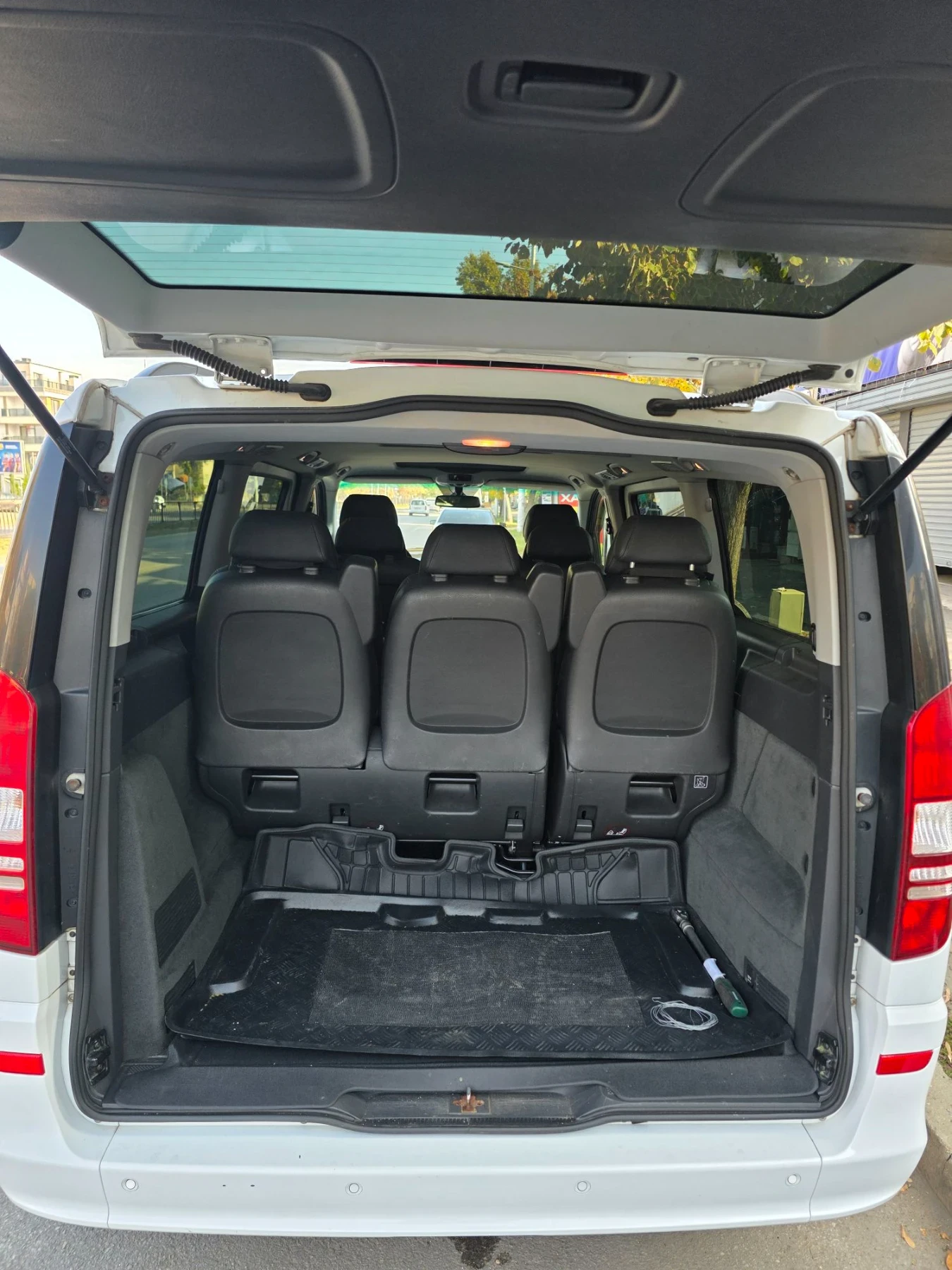 Mercedes-Benz Viano 3.0 V6 | Mobile.bg � ����������� 8