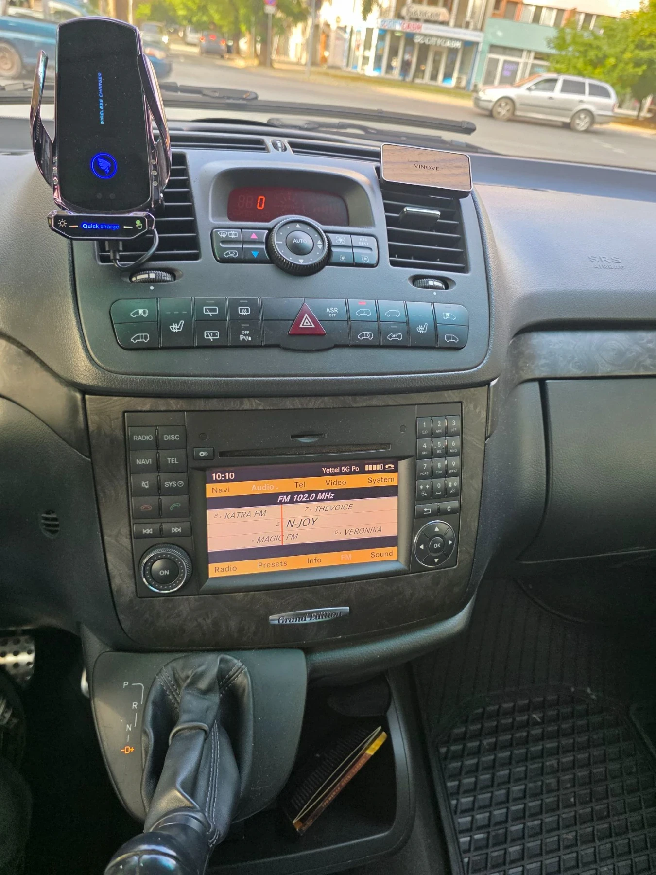 Mercedes-Benz Viano 3.0 V6 | Mobile.bg � ����������� 11