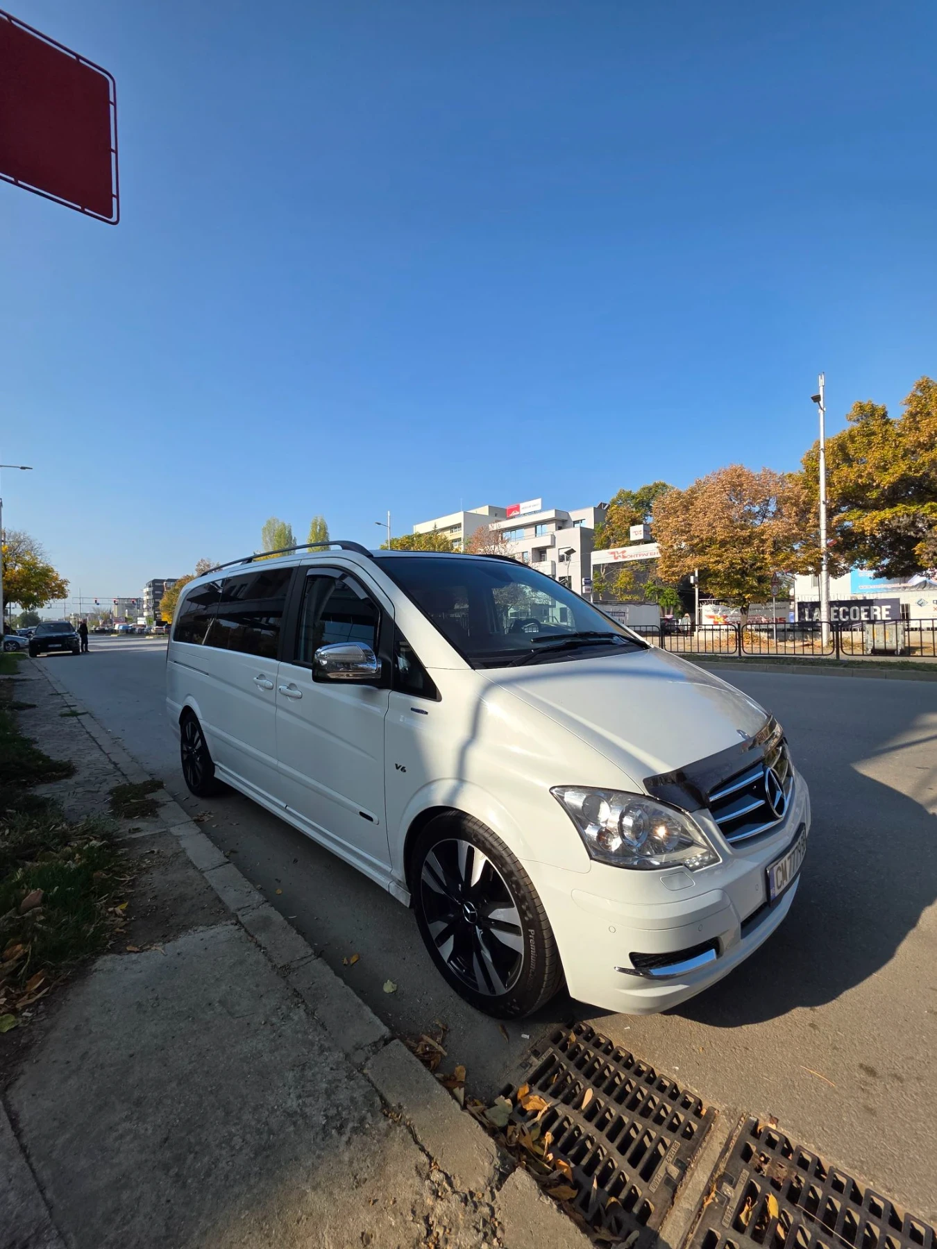 Mercedes-Benz Viano 3.0 V6 | Mobile.bg � ����������� 3