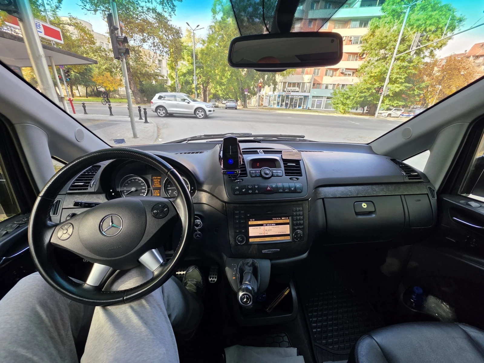Mercedes-Benz Viano 3.0 V6 | Mobile.bg � ����������� 10