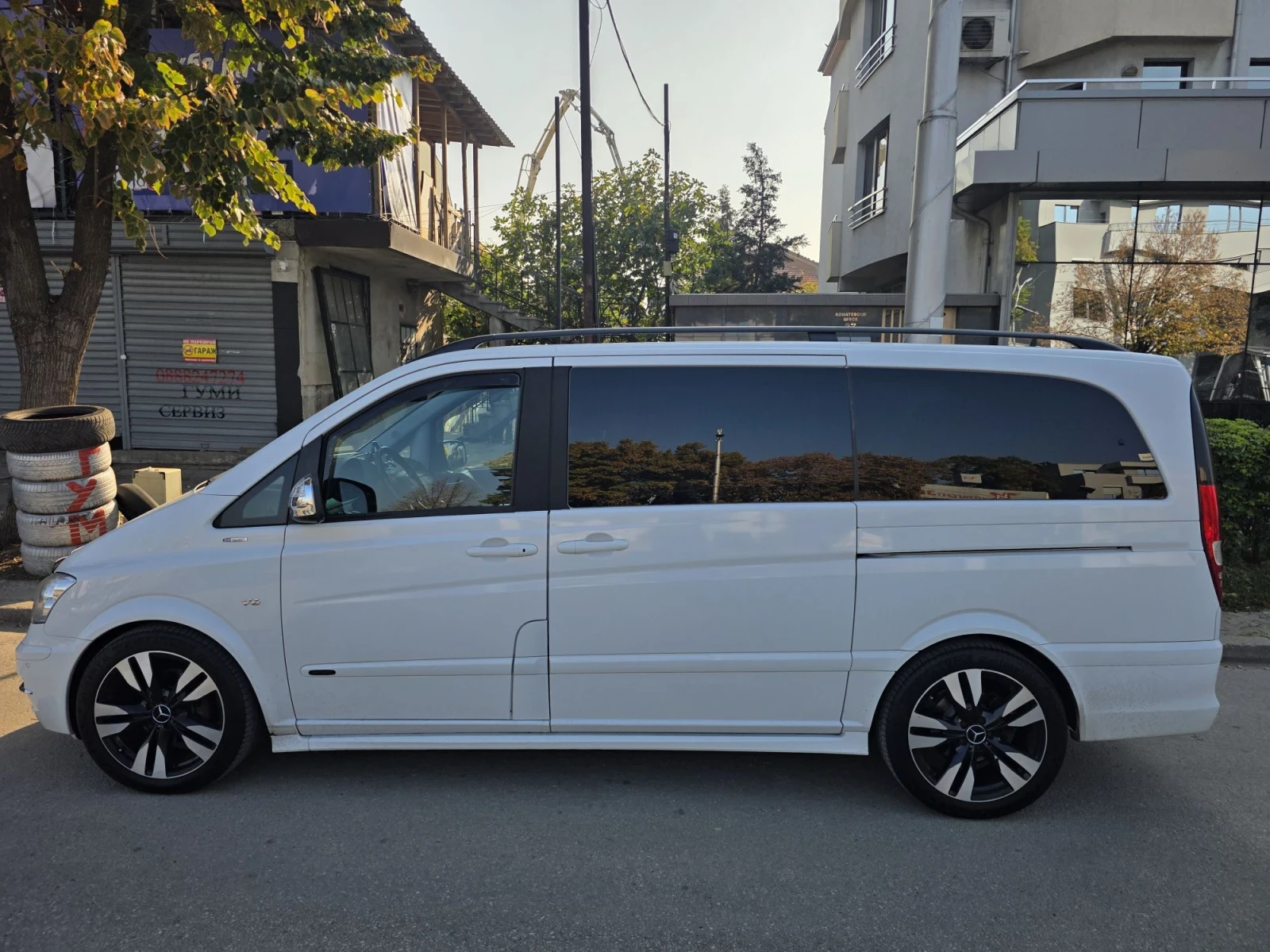 Mercedes-Benz Viano 3.0 V6 | Mobile.bg � ����������� 7