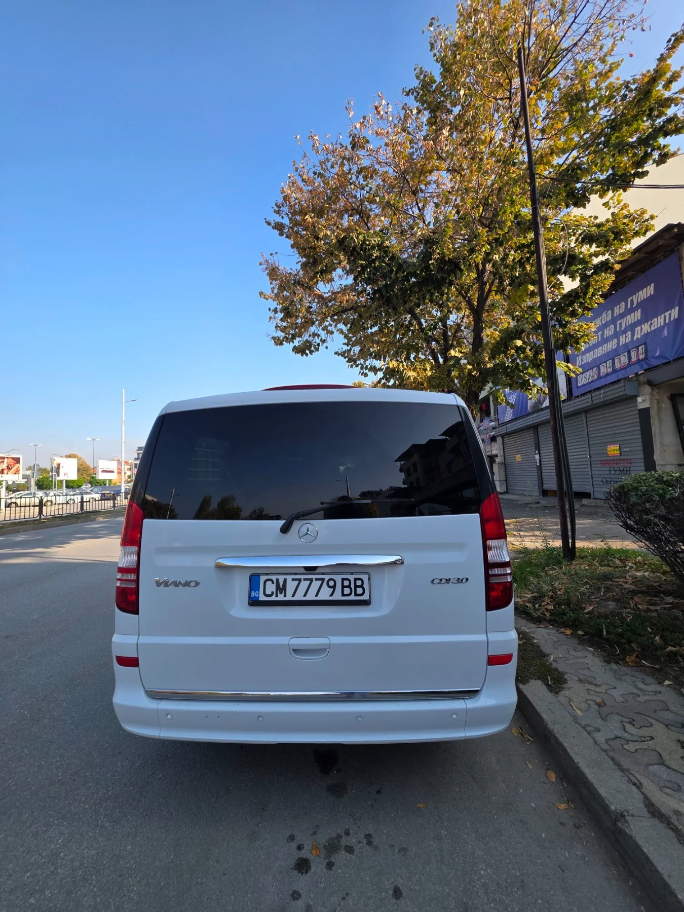 Mercedes-Benz Viano 3.0 V6 | Mobile.bg � ����������� 5