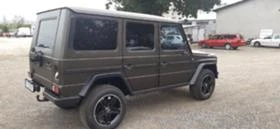 Mercedes-Benz G 300 3.0d, снимка 3