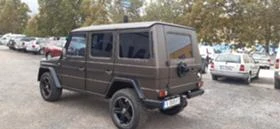 Mercedes-Benz G 300 3.0d, снимка 4