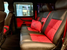 Mercedes-Benz G 300 AMG* Turbo* Magic Sky* ЛИЗИНГ, снимка 13