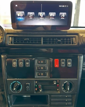 Mercedes-Benz G 300 AMG* Turbo* Magic Sky* ЛИЗИНГ, снимка 12