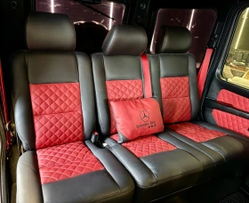 Mercedes-Benz G 300 AMG* Turbo* Magic Sky* ЛИЗИНГ, снимка 14