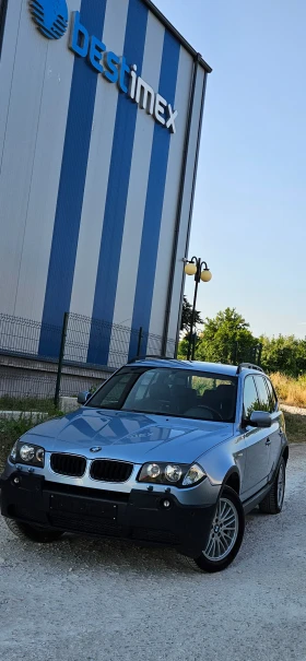 BMW X3 M Pak, 1 собственик, снимка 10