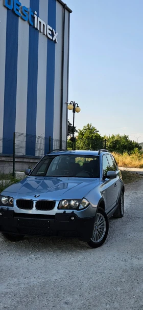 BMW X3 M Pak, 1 собственик, снимка 12