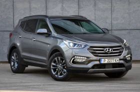 Hyundai Santa fe 2.2GRDI, снимка 2