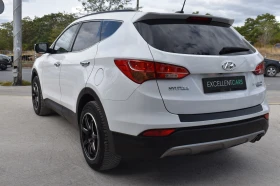 Hyundai Santa fe SWISS* 2.2CRDI 16V* 6+ 1, снимка 3