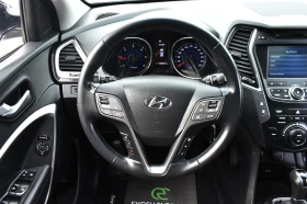 Hyundai Santa fe SWISS* 2.2CRDI 16V* 6+ 1, снимка 14