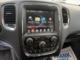 Dodge Durango 2017 CITADEL* ТЕЛЕВИЗОРИ* ДИСТРОНИК* V6, снимка 9