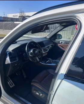 BMW X5 M50D XDRIVE FULL ПАНО H&K HUD 360 ЛИЗИНГ 100%, снимка 3