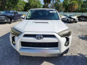 Toyota 4runner TRD-OFF ROAD PREMIUM| КОЖА| ОПЦИЯ ЗА ЛИЗИНГ, снимка 5