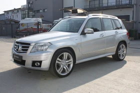 Mercedes-Benz GLK 250CDI 4MATIC, снимка 2