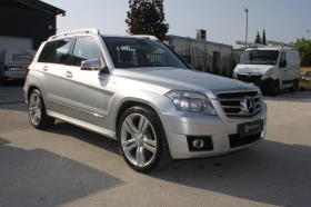 Mercedes-Benz GLK 250CDI 4MATIC, снимка 8