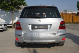 Mercedes-Benz GLK 250CDI 4MATIC, снимка 5