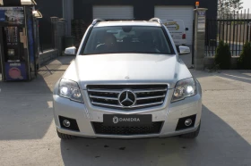 Mercedes-Benz GLK 250CDI 4MATIC, снимка 1