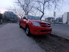 Toyota Hilux, снимка 3