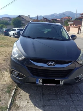 Hyundai IX35, снимка 1