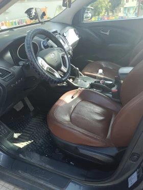 Hyundai IX35, снимка 9