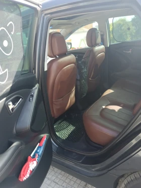 Hyundai IX35, снимка 7