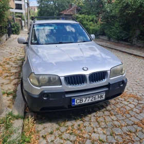BMW X3, снимка 1