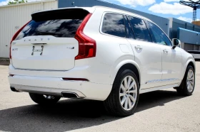 Volvo Xc90 T6* AWD* ПОДГРЕВ* ОБДУХ* ПАНО* , снимка 3
