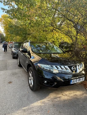 Nissan Murano, снимка 1