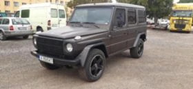     Mercedes-Benz G 300 3.0d