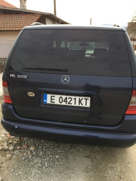 Mercedes-Benz ML 320, снимка 3