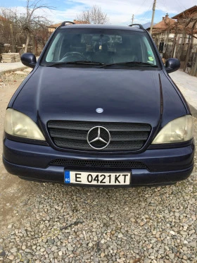 Mercedes-Benz ML 320, снимка 2