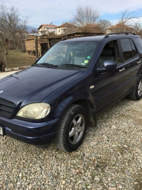 Mercedes-Benz ML 320, снимка 6