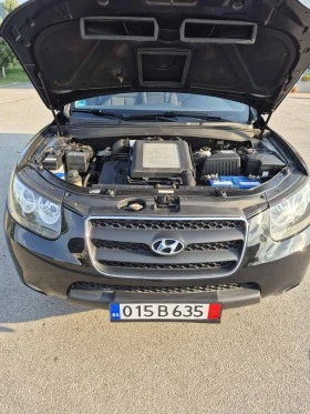 Hyundai Santa fe 2.2 Дизел  - [11] 