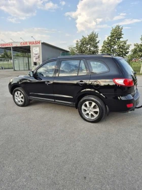     Hyundai Santa fe 2.2  